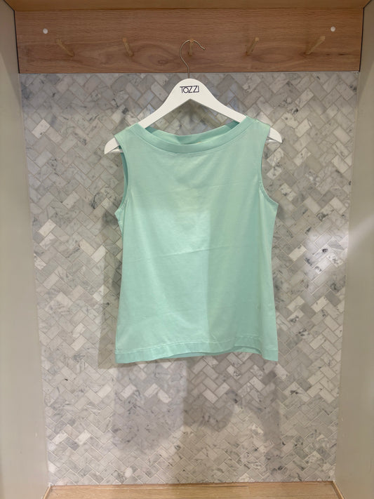 CIRCOLO 1901 | Débardeur en coton - Vert