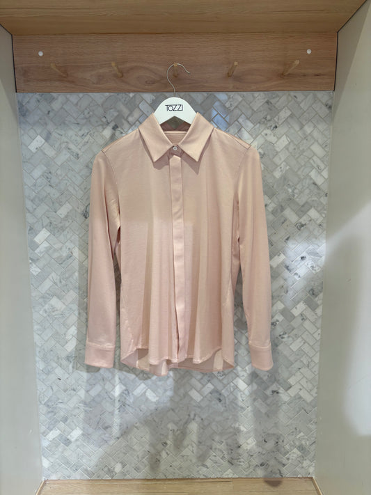 CIRCOLO 1901 | Chemise en coton - Rose