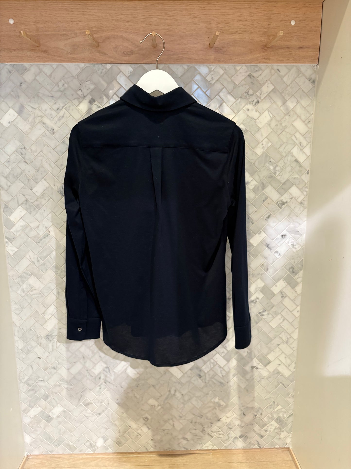 CIRCOLO 1901 | Chemise en coton - Marine