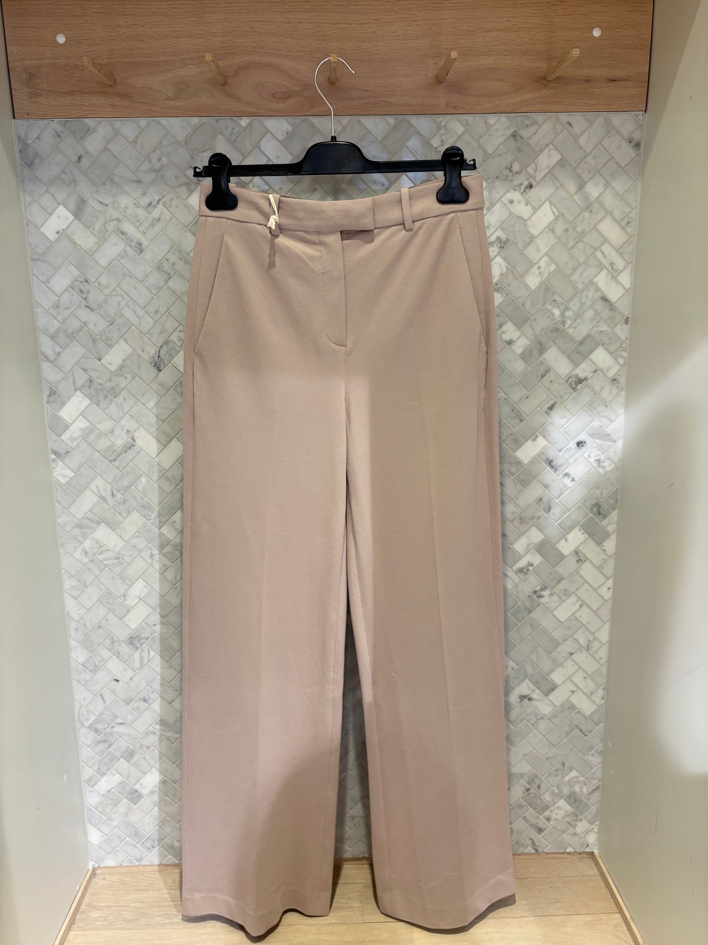 CIRCOLO 1901 | Pantalon "MASCULINE" - Rose