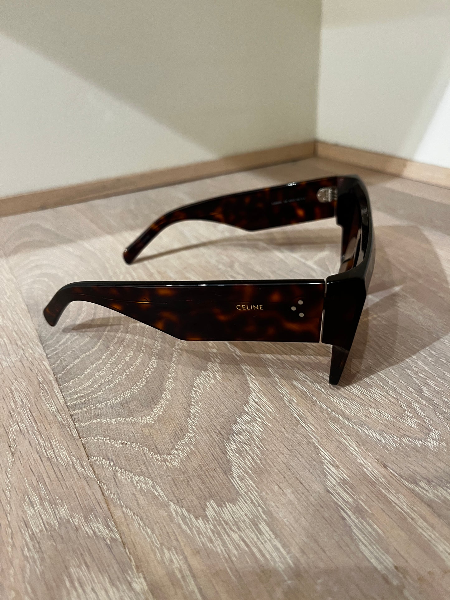 CELINE- LUNETTES DE SOLEIL - Wide - High Bridge Fit