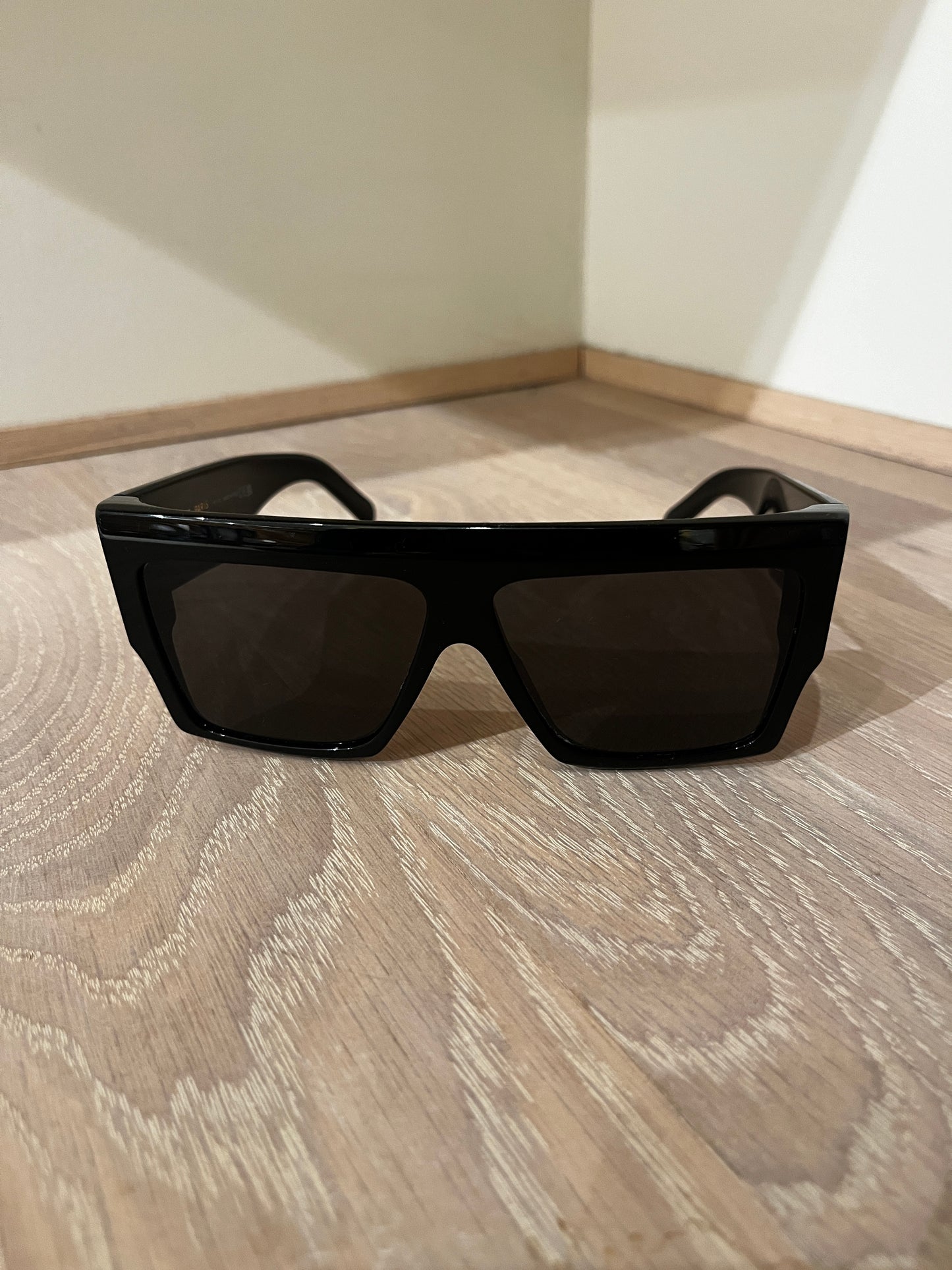 CELINE- LUNETTES DE SOLEIL - BOLD - Noir