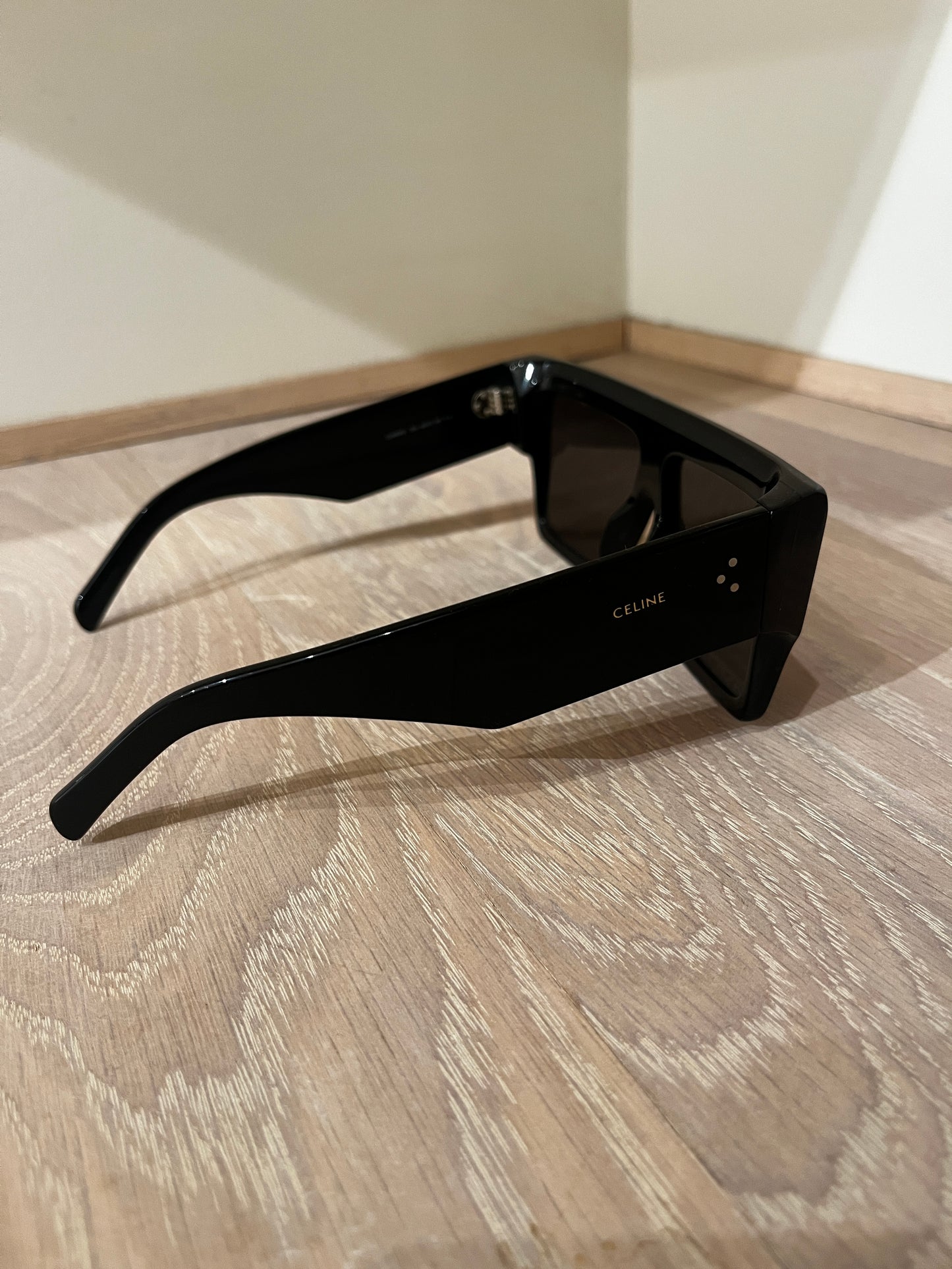 CELINE- LUNETTES DE SOLEIL - Wide - High Bridge Fit