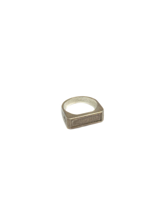Masso | Bague en argent 925