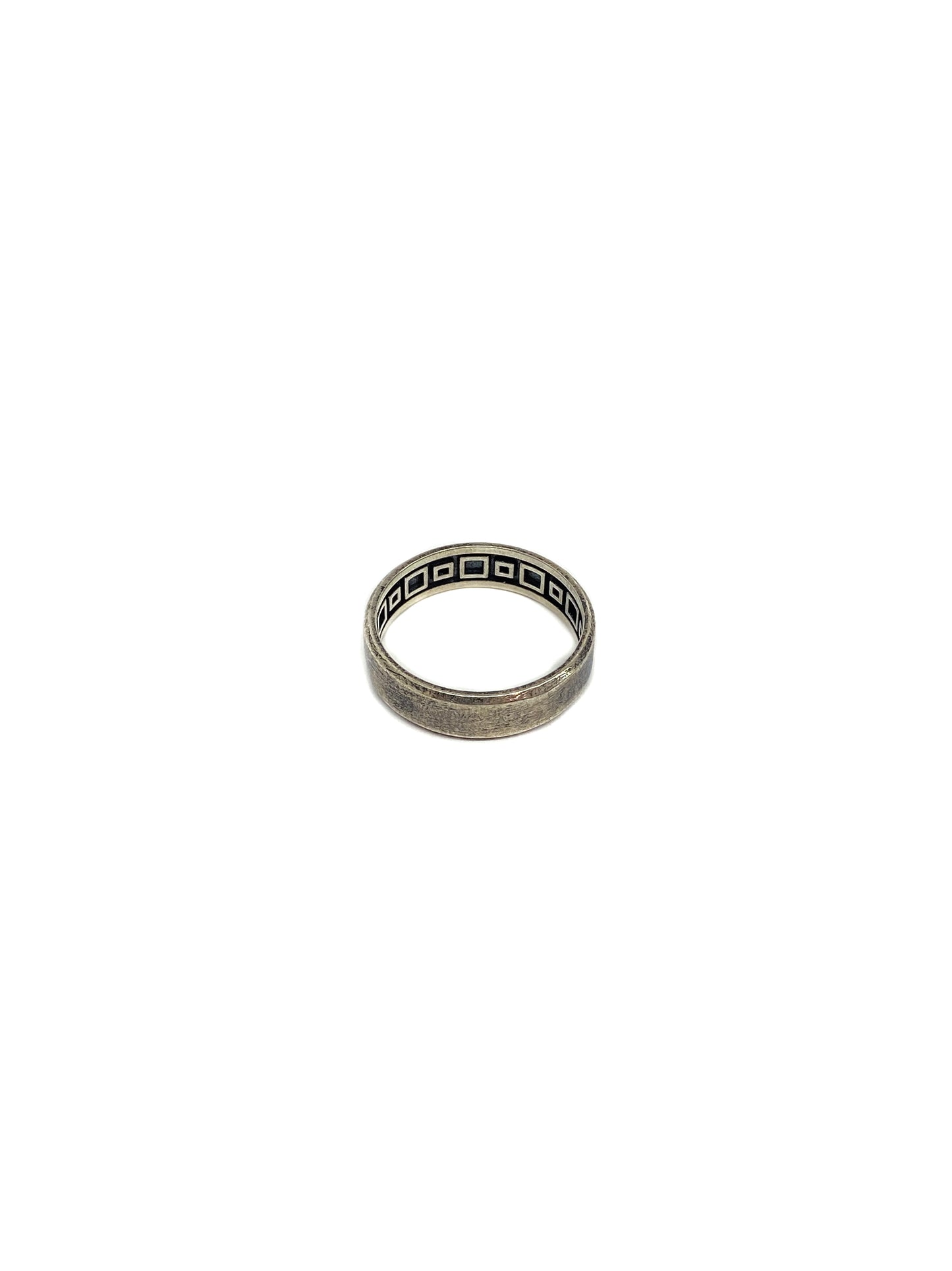 Masso | Bague en argent 925