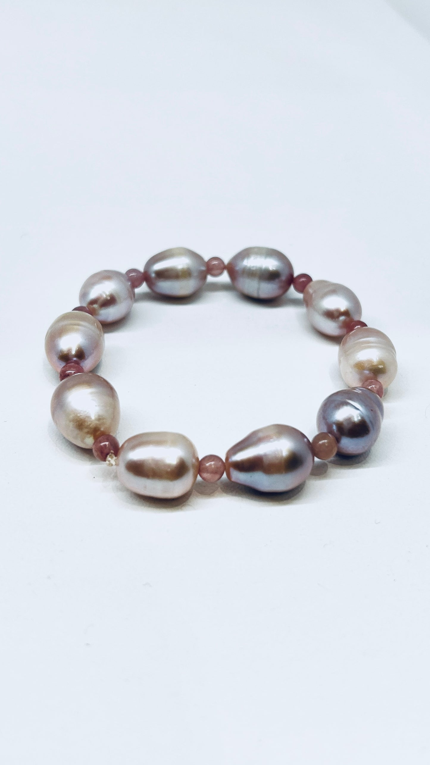 Lola & Paige | Bracelet en perles mélangées