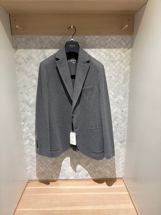 CIRCOLO 1901 | Veston en coton - Gris