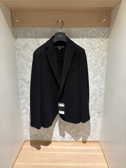 CIRCOLO 1901 | Veston en coton - Noir