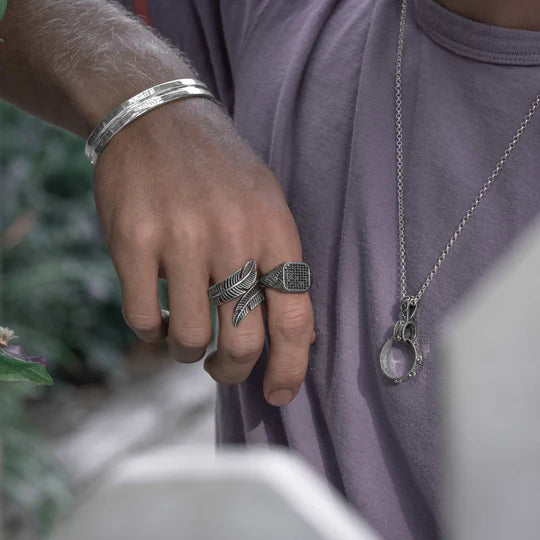 Nixir | Bague "WALTER"