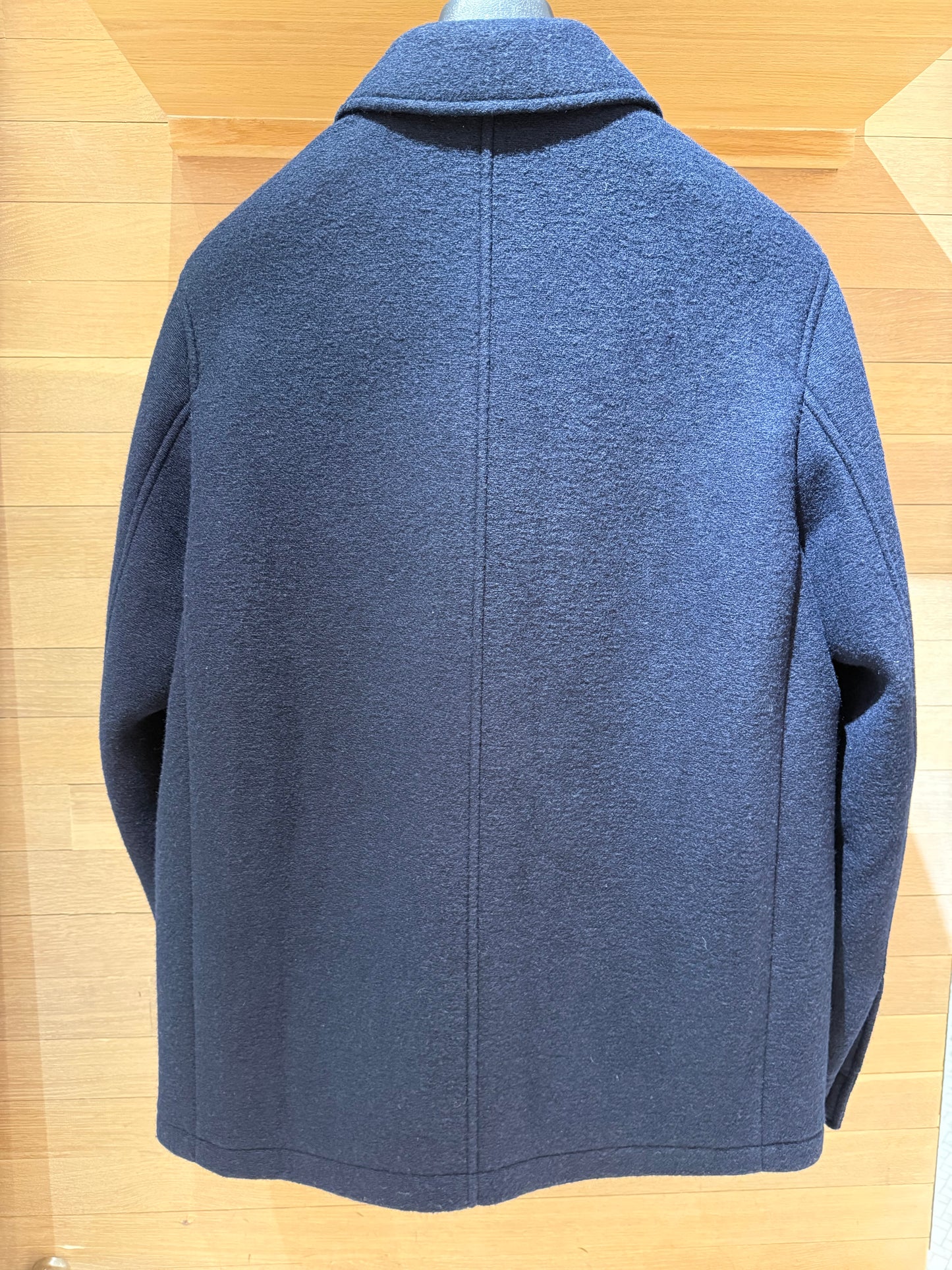 Manuel Ritz | Manteau - Bleu