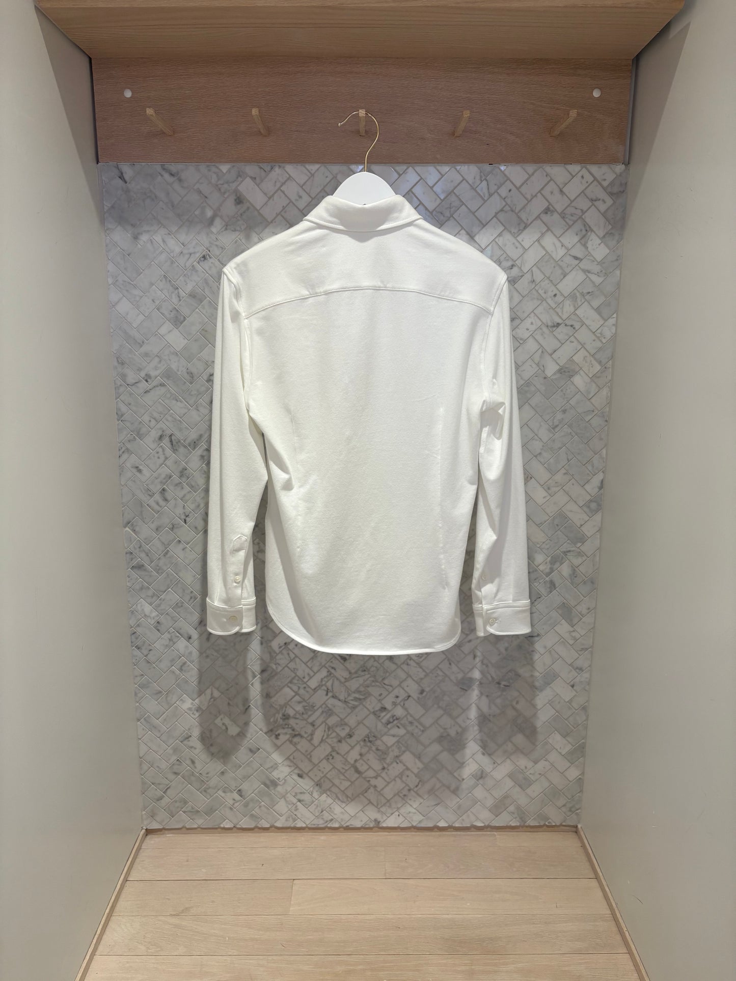 CIRCOLO 1901 | Chemisier en coton - Blanc