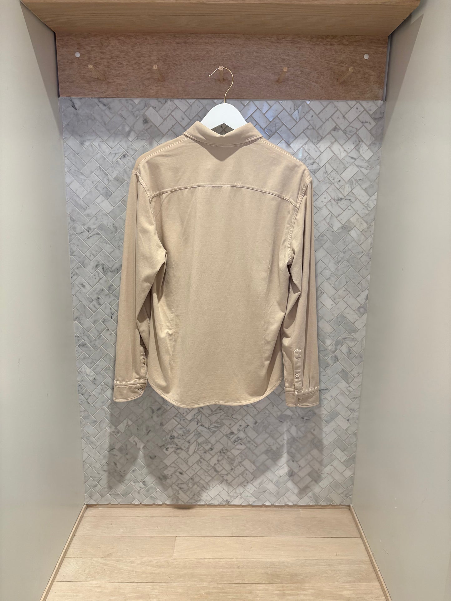 CIRCOLO 1901 | Chemisier en coton - Beige