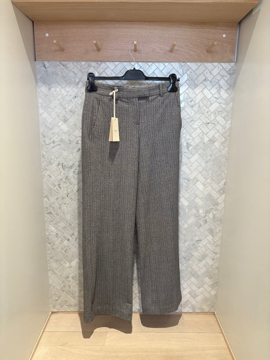 CIRCOLO 1901 |  Pantalon en coton - Gris