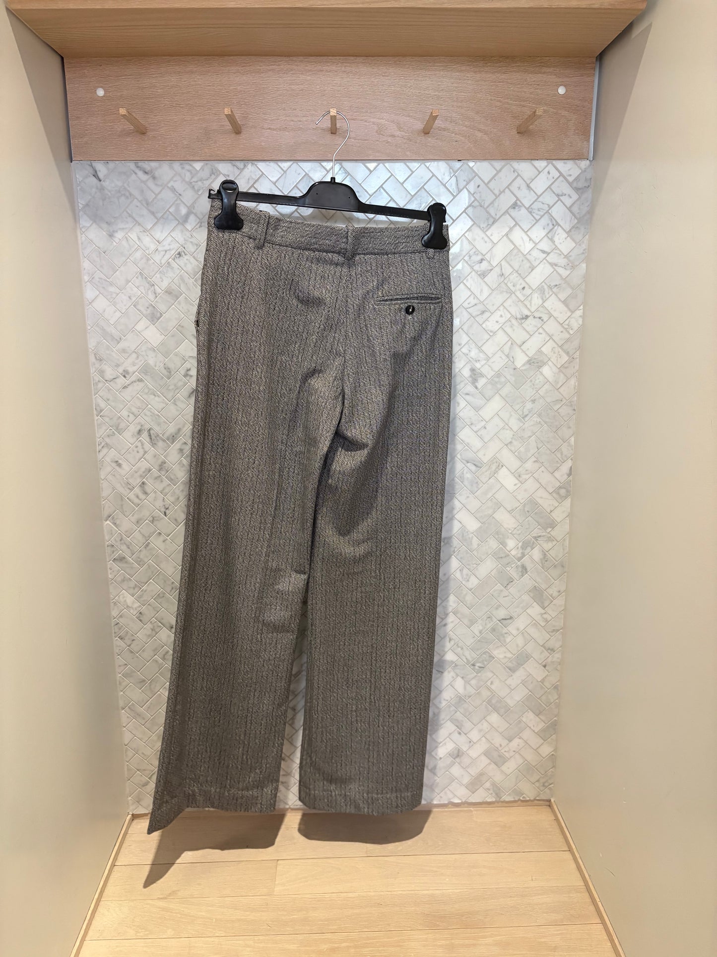 CIRCOLO 1901 |  Pantalon en coton - Gris
