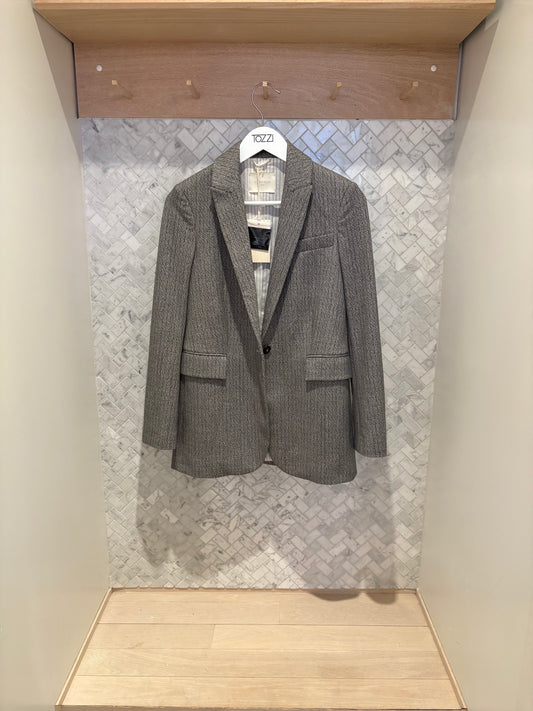 CIRCOLO 1901 |  Veston en coton - Gris