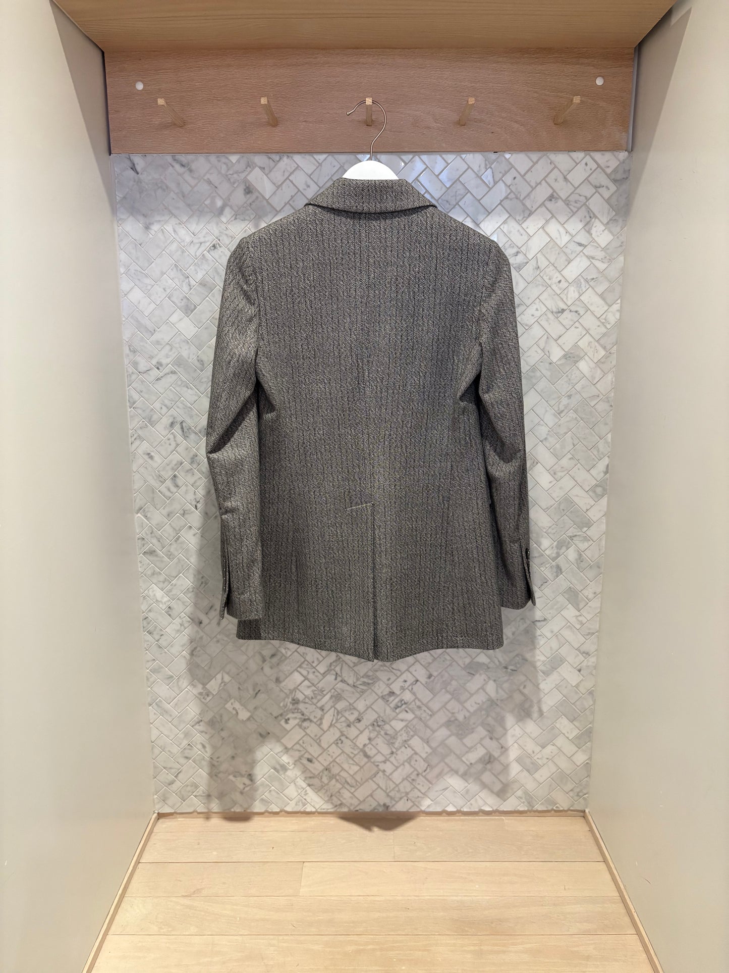 CIRCOLO 1901 |  Veston en coton - Gris
