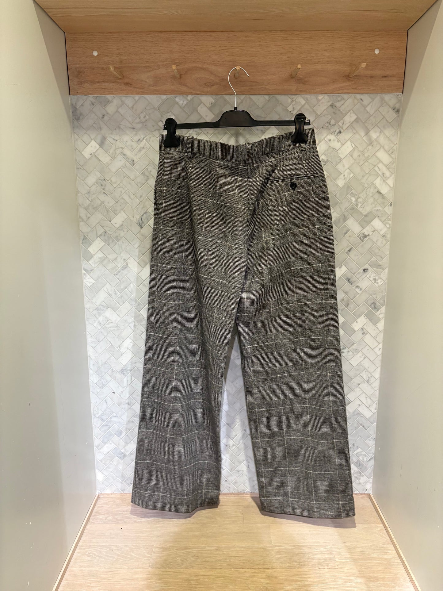 CIRCOLO 1901 | Pantalon habillé "Borgo" - Gris