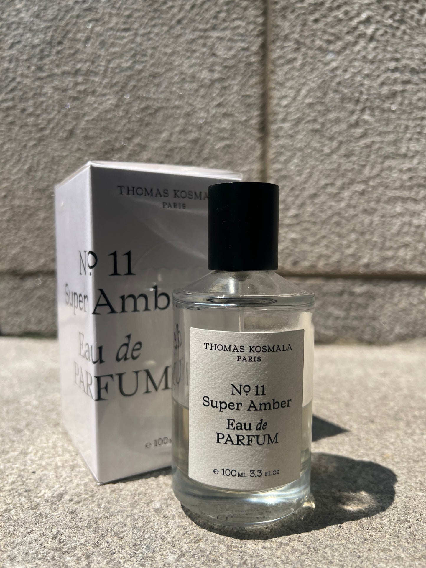 Thomas Kosmala - No. 11 Désir du Coeur 100ml