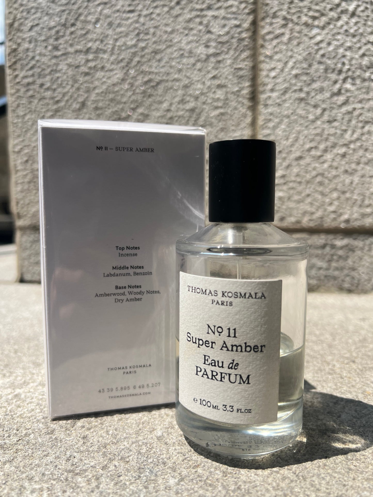 Thomas Kosmala - No. 11 Désir du Coeur 100ml