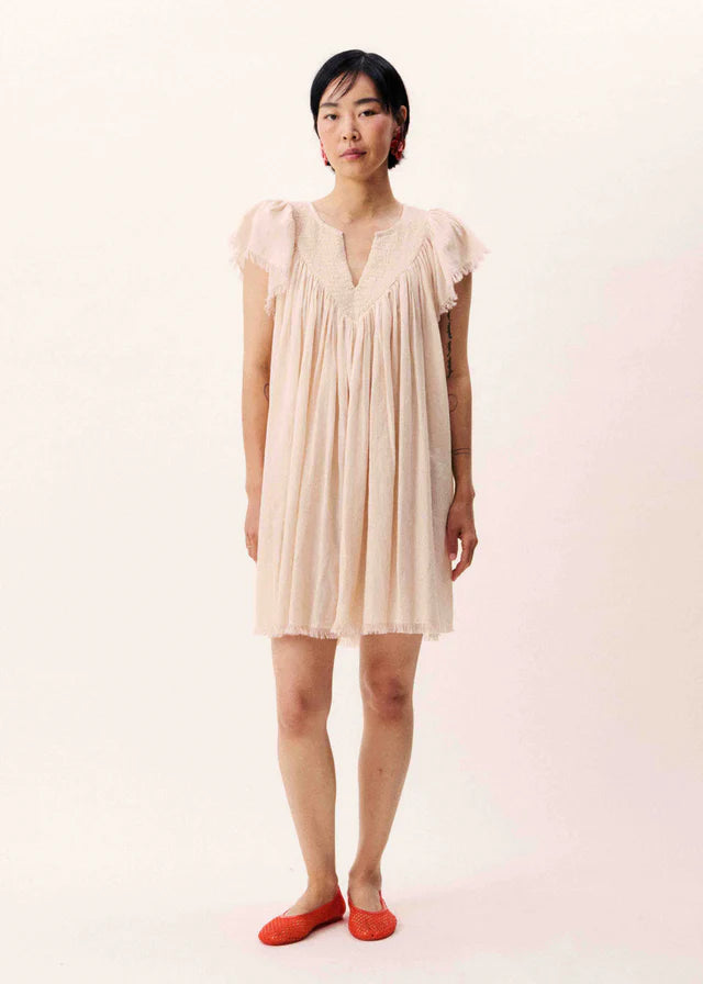FRNCH | Robe ''Bounty'' - Rouge