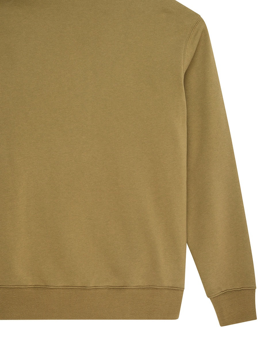 Deus Ex Machina | Pull à capuche "Victory Hoodie" - Olive