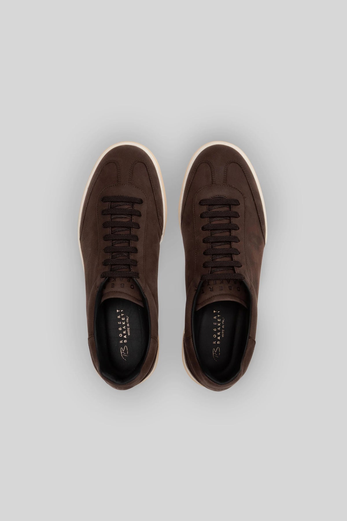 Robert Barakett | Chaussures "Neal" - Chocolat