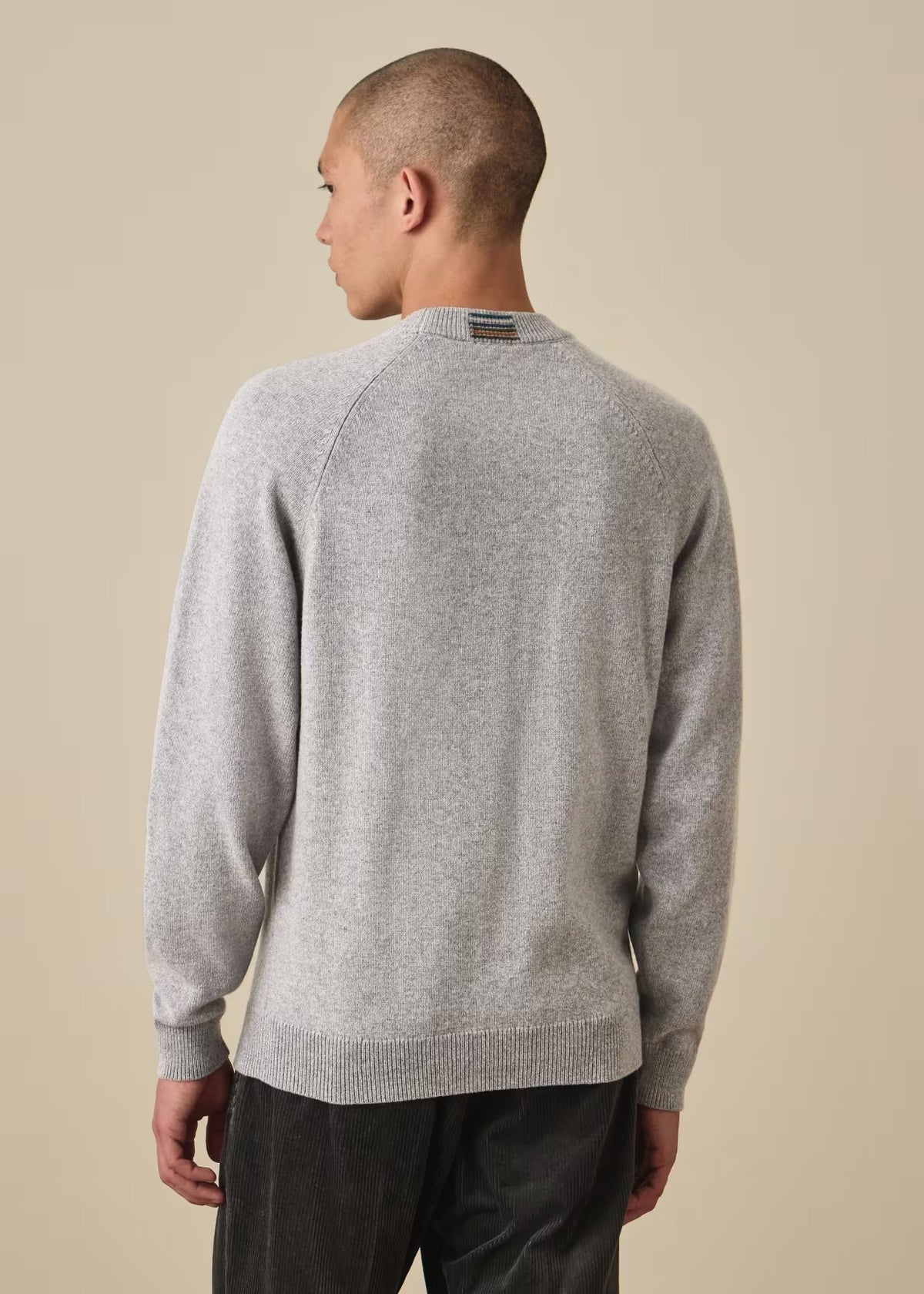 Paul Smith | Pull en laine mérinos - Gris