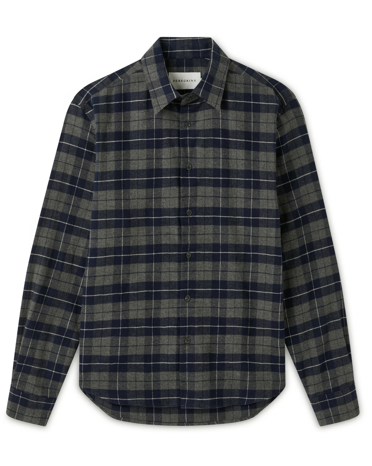 Peregrine | Chemise à carreaux "Farley" - Burnham