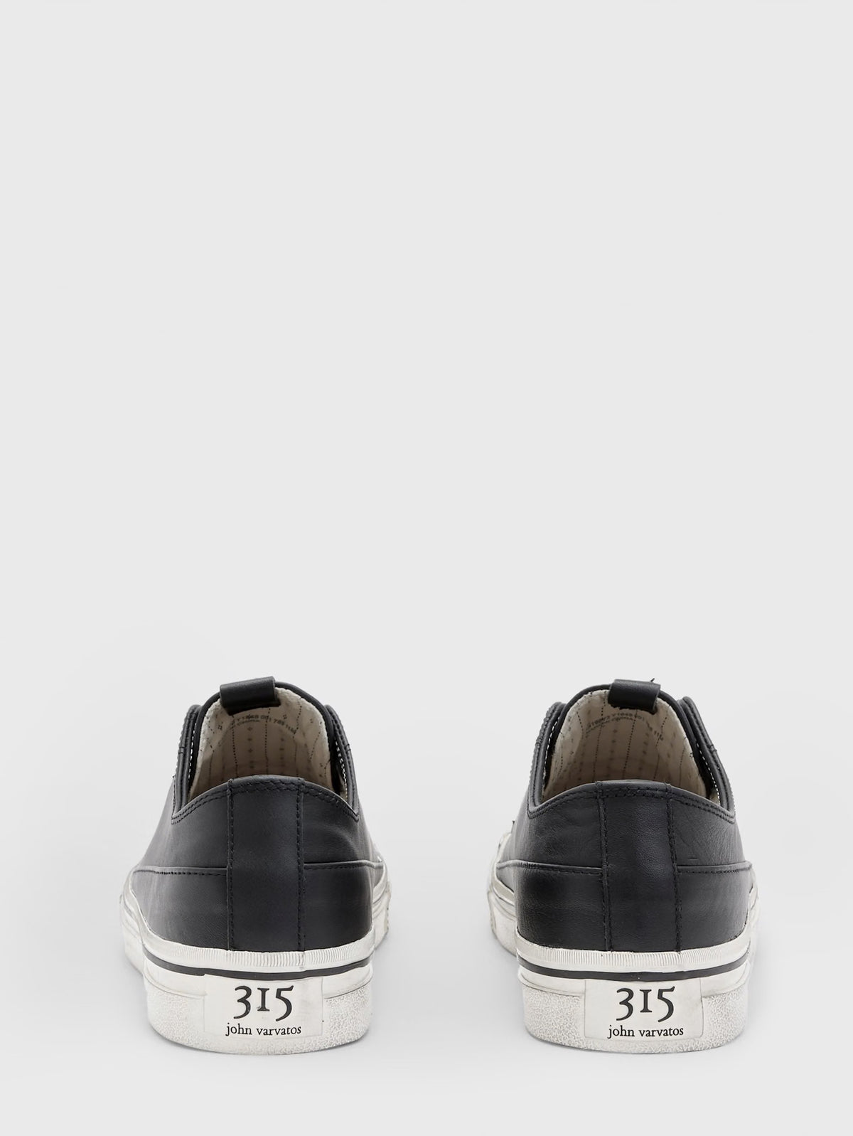 John Varvatos | Chaussures "Vulc" - Noir