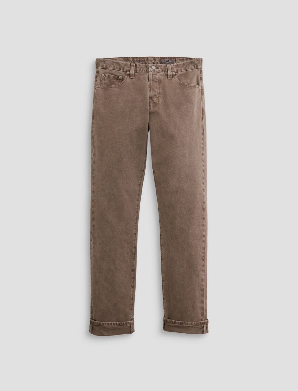 AG Jeans | Jean Selvage "Tellis" - Sulfur