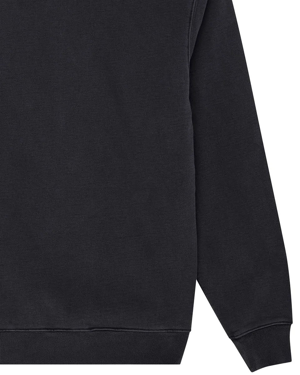 Deus Ex Machina | Pull à capuche "Shield Hoodie" - Noir