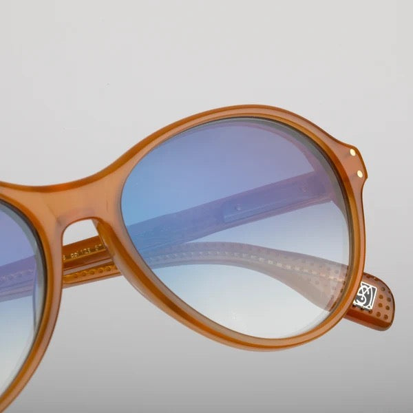 Steve McQueen Eyewear | Les lunettes de soleil 1968 | "Honey" 128
