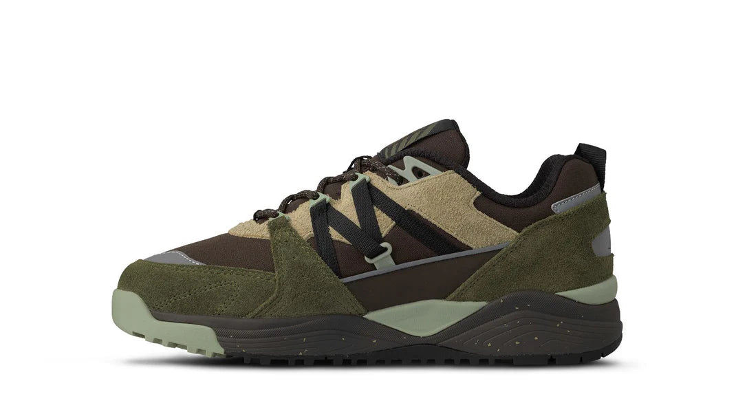 Karhu | Les baskets ''Fusion XC'' - Hêtre / Noir