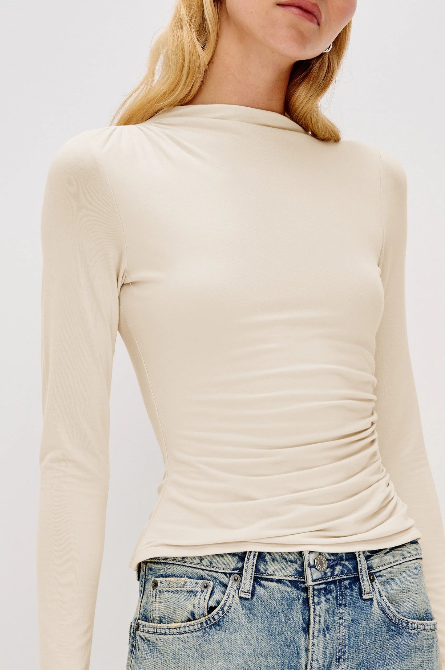 Rails | Top "Joelle" - Ivoire