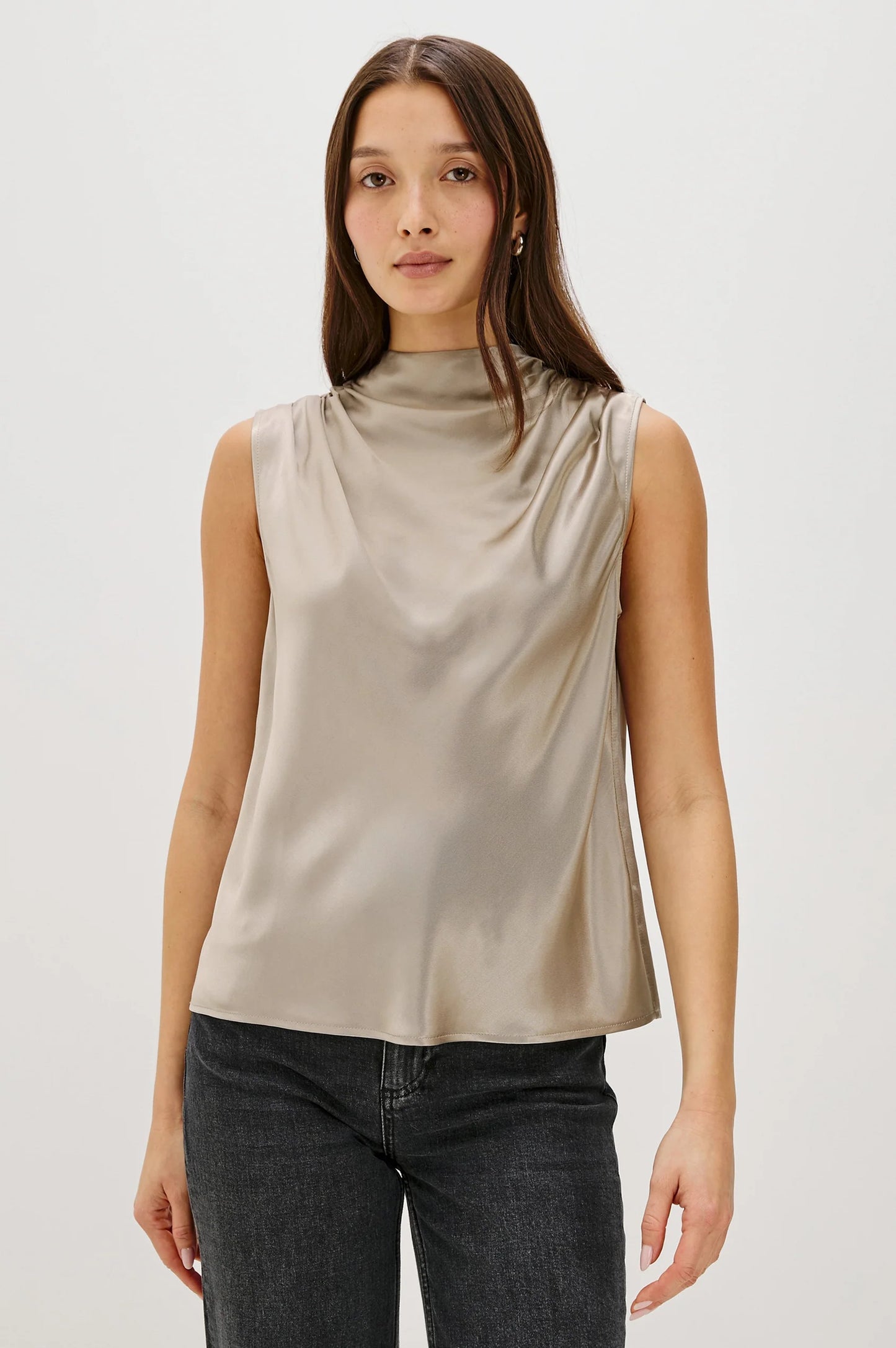 Rails | Top "Kaleen" - Doré