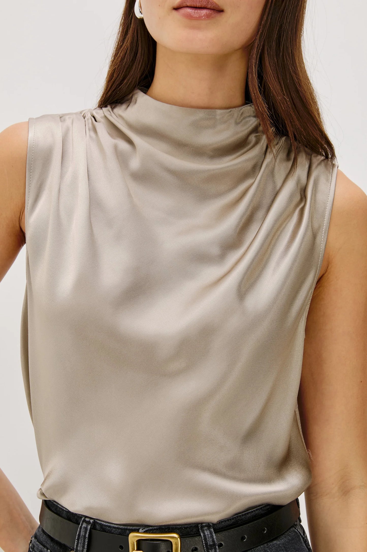 Rails | Top "Kaleen" - Doré