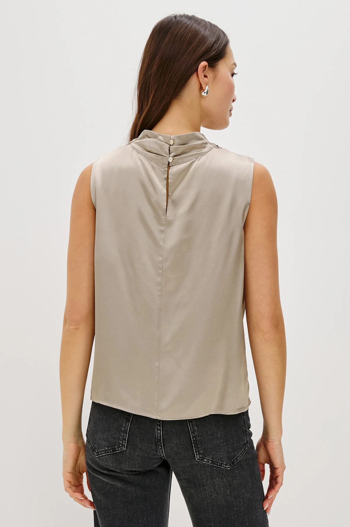 Rails | Top "Kaleen" - Doré