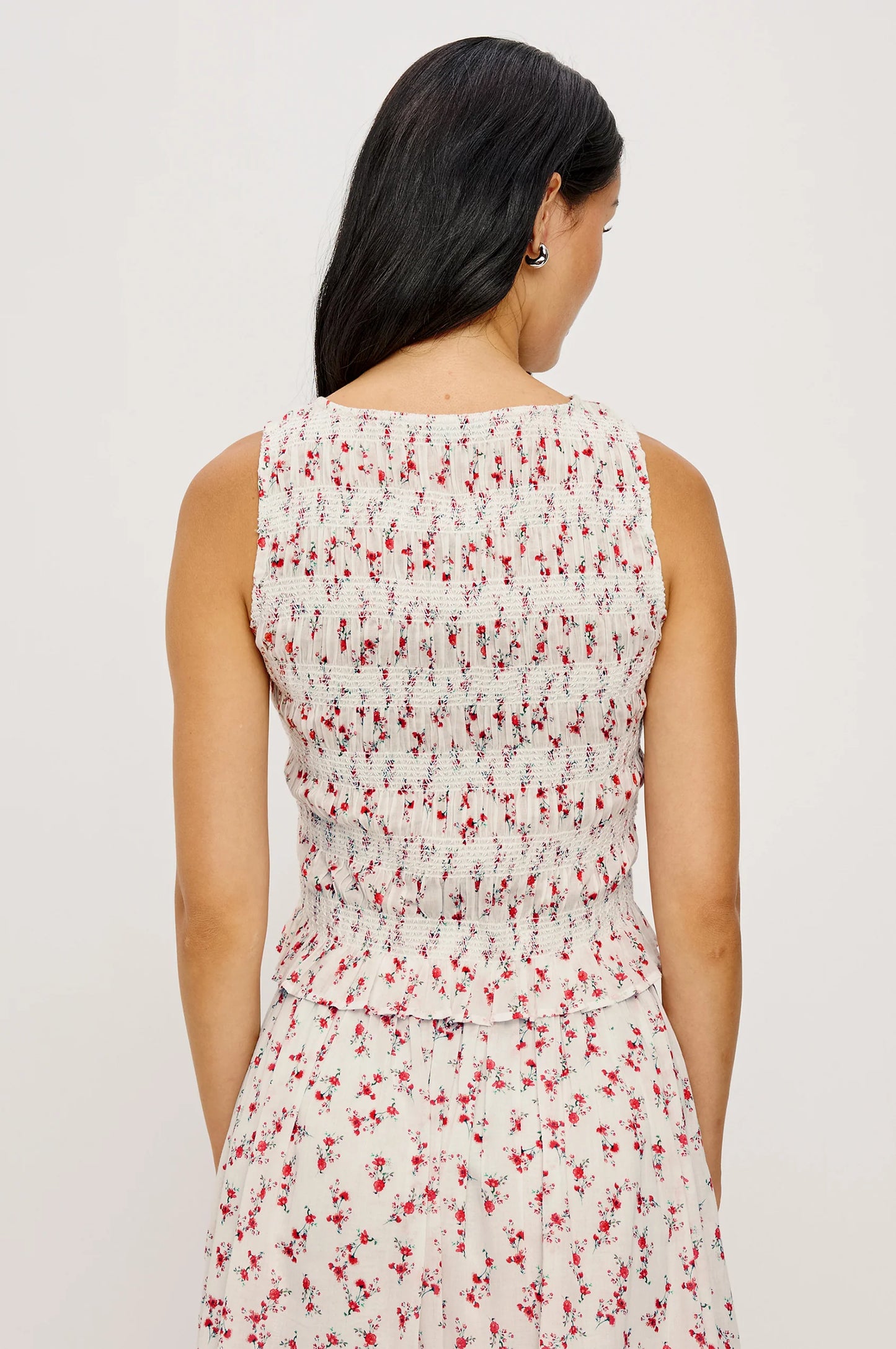 Rails | La chemise "Kane"- Multi