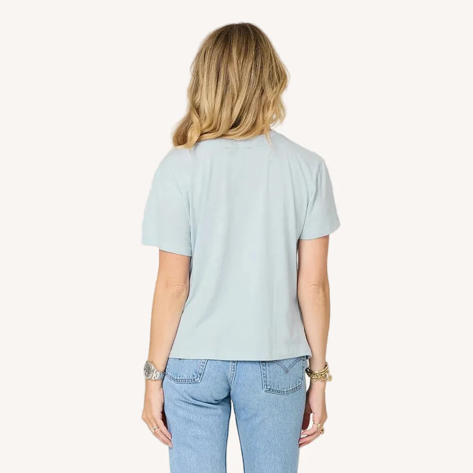 KERRI ROSENTHAL | T-shirt "Suke Imperfect Heart"- Sel