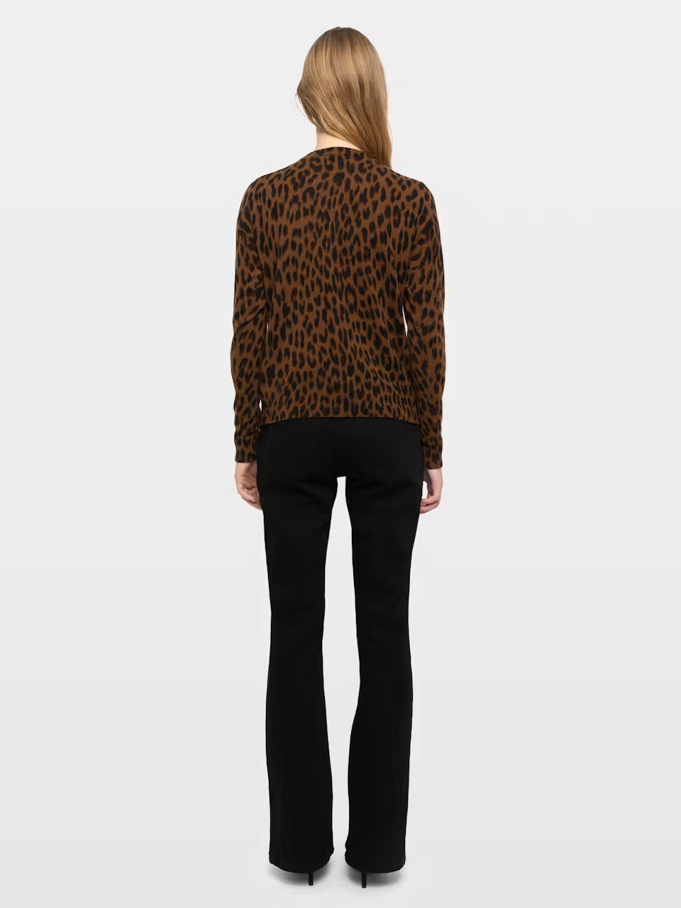 Zadig&Voltaire | Cardigan 'Missya' | Leopard