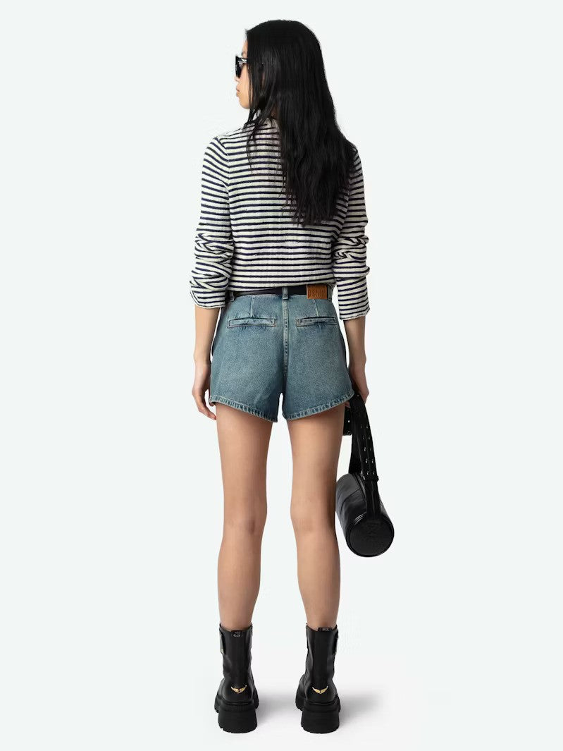 Zadig & Voltaire | Cardigan "MANDALA" - Marine