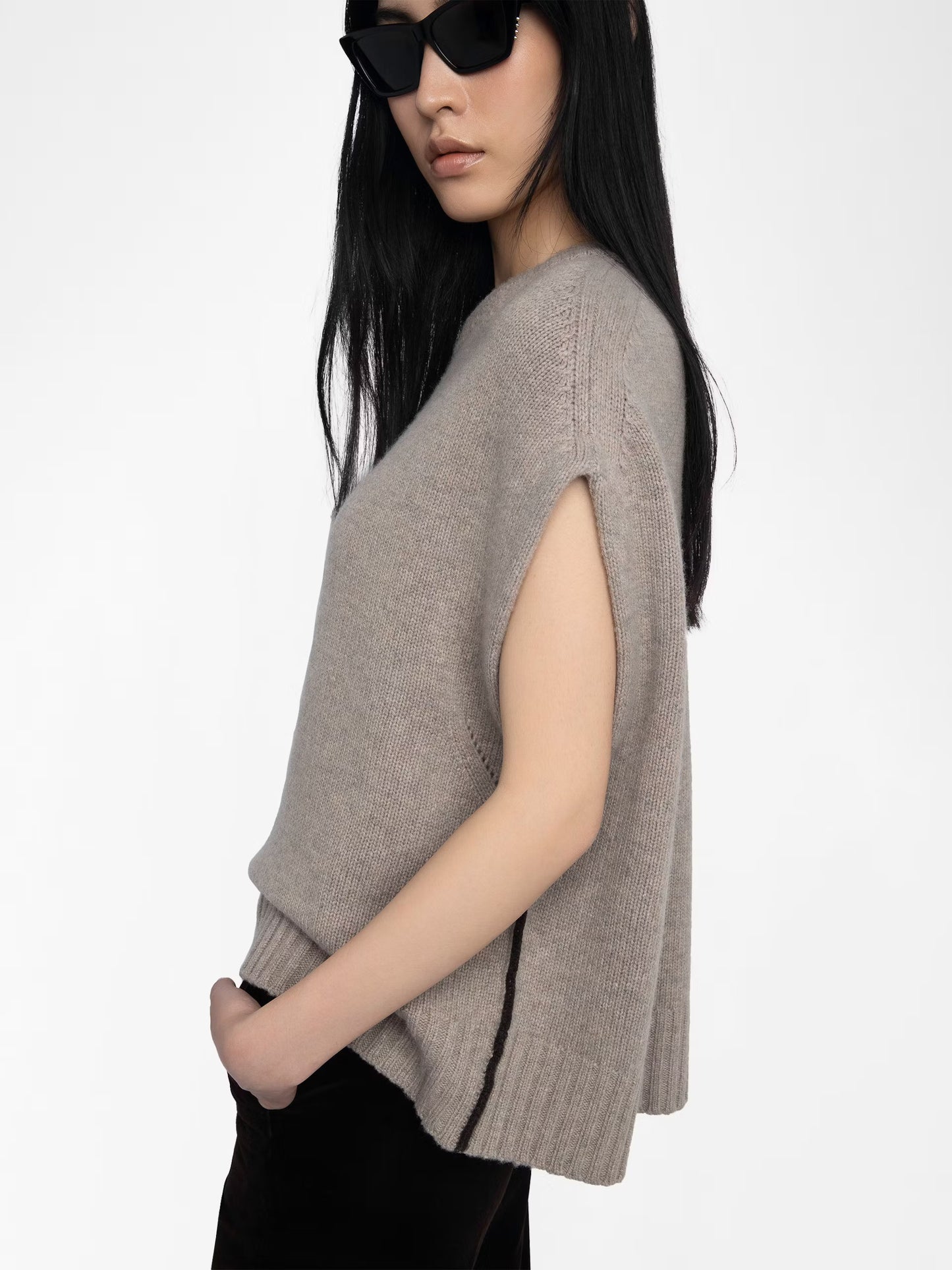 Zadig & Voltaire | Pull "Darcy" - Beige