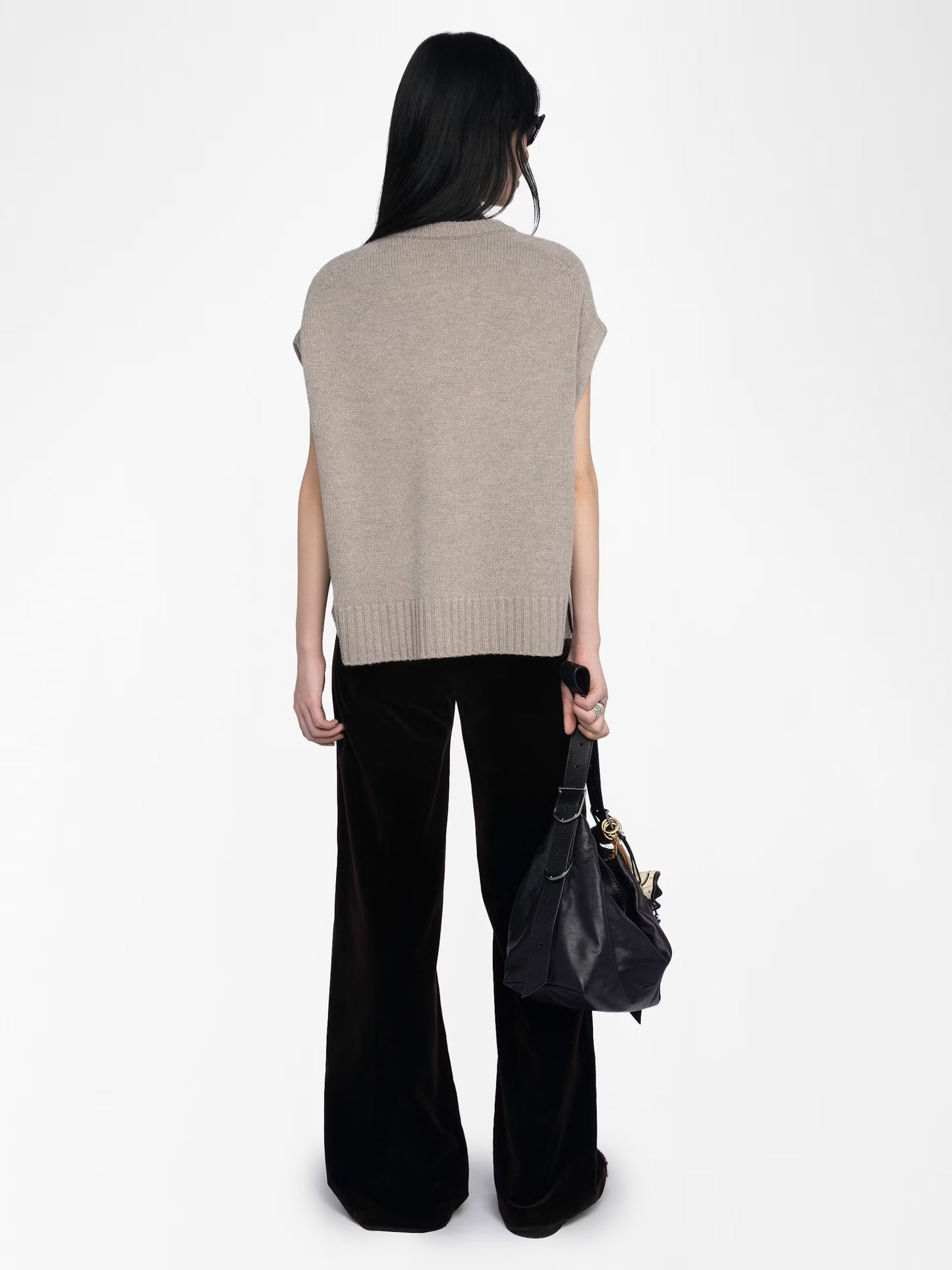 Zadig & Voltaire | Pull "Darcy" - Beige