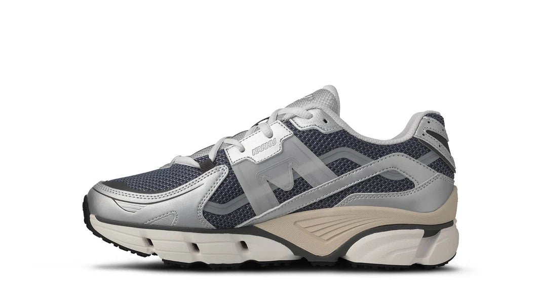Karhu | Baskets "Super Fulcrum" - Silver vintage