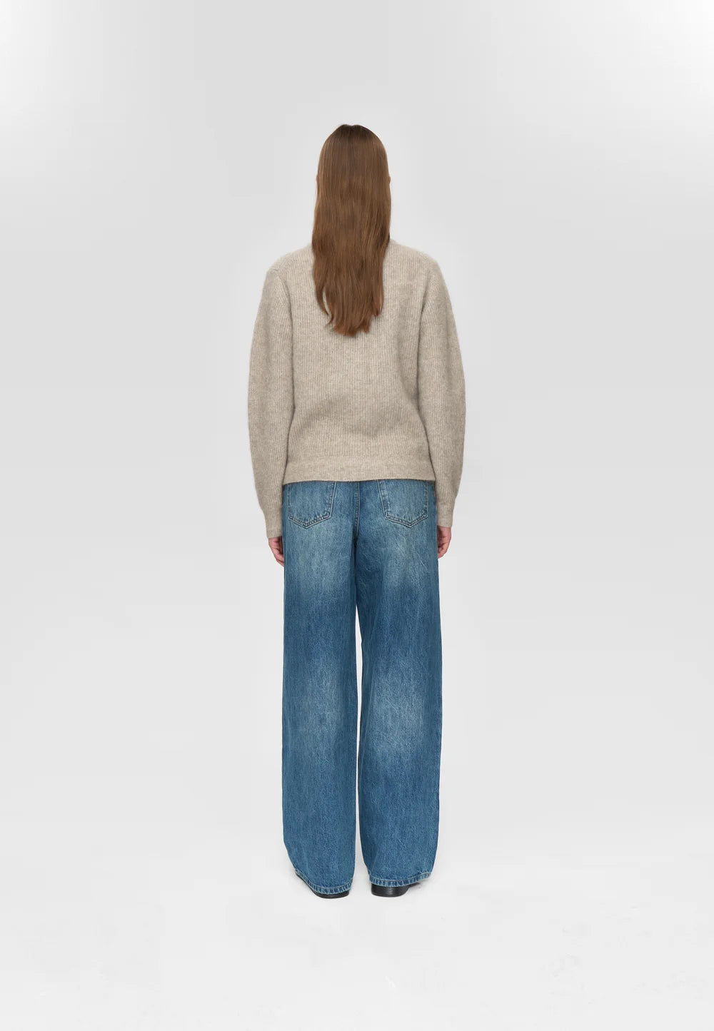 MINIMUM | Cardigan 'Kora' | Sable