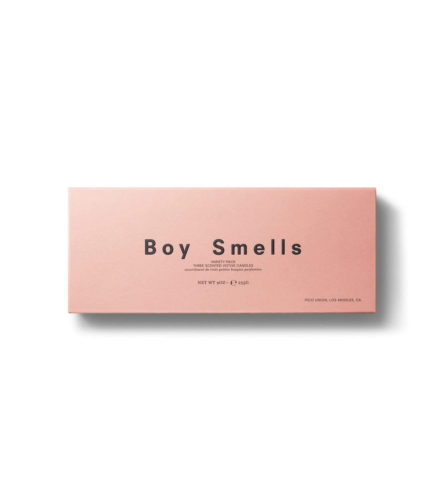BOY SMELLS | Assortiment du trio Lanai, Petal et LES