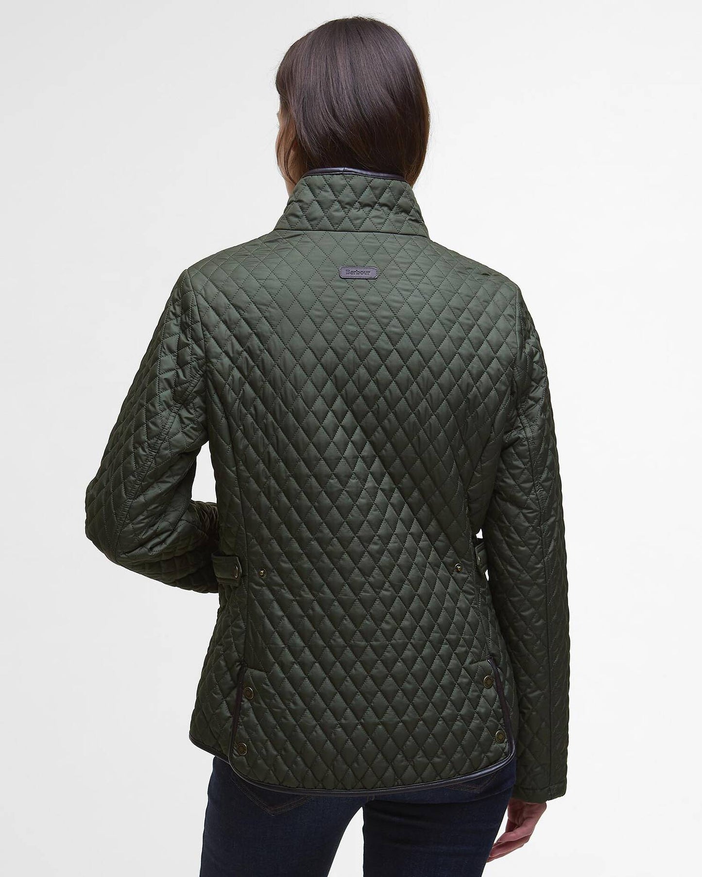 Barbour | Veste matelassée ''Dahlia'' - Olive