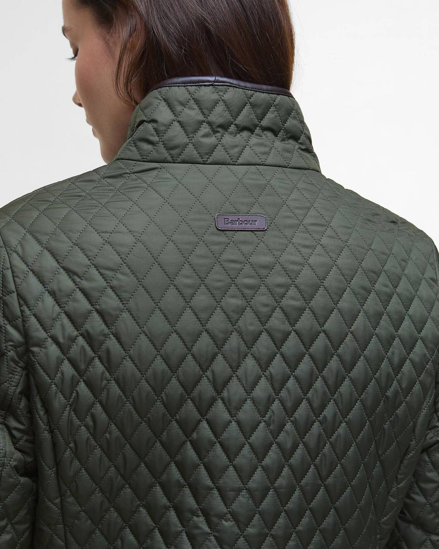 Barbour | Veste matelassée ''Dahlia'' - Olive