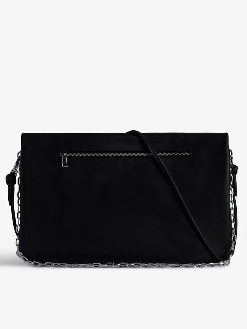 ZADIG & VOLTAIRE | Sac "ROCK ETERNAL XL" - Noir