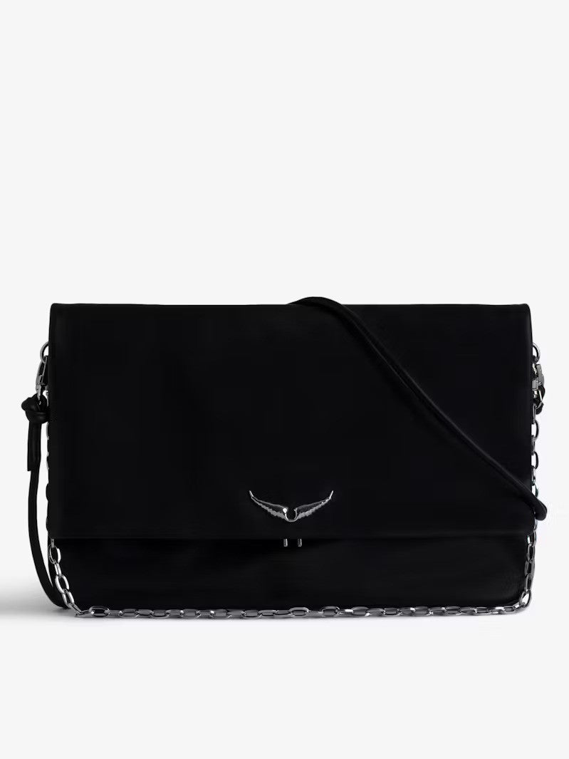 ZADIG & VOLTAIRE | Sac "ROCK ETERNAL XL" - Noir